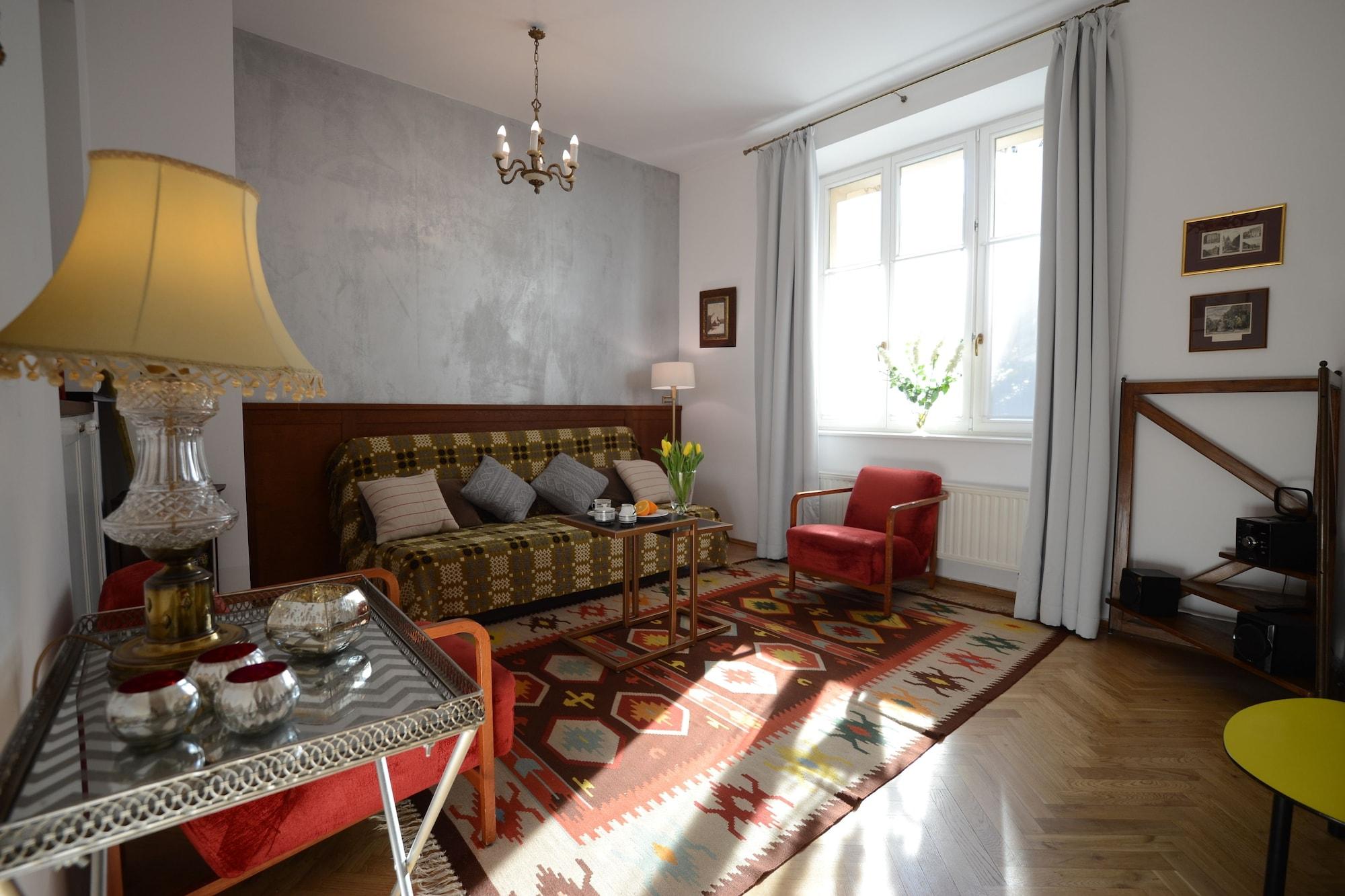 Crystal Old Town Hotel apartamentowy 3*