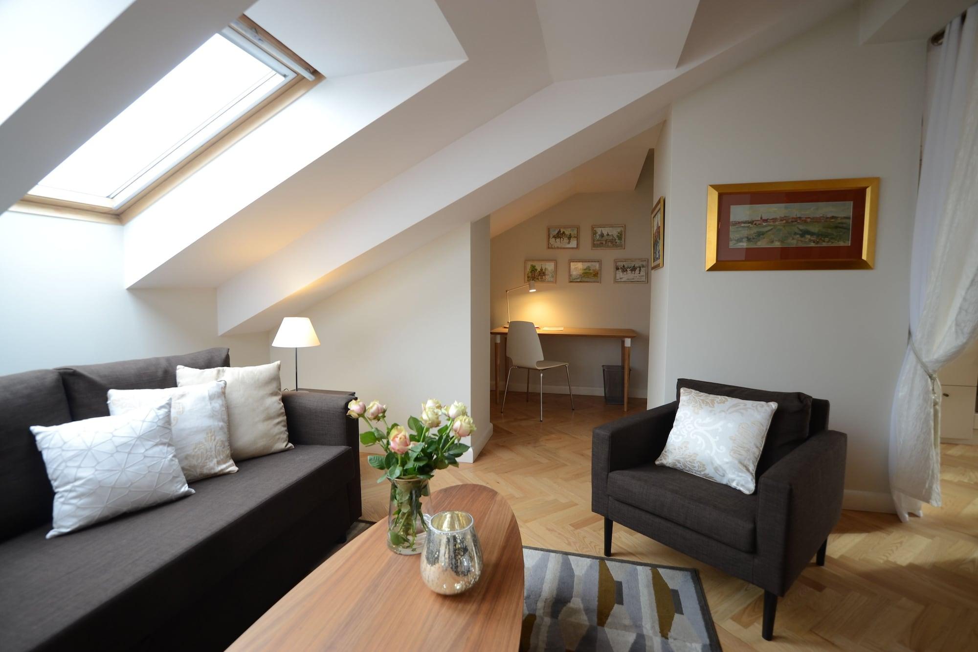 Crystal Old Town Hotel apartamentowy