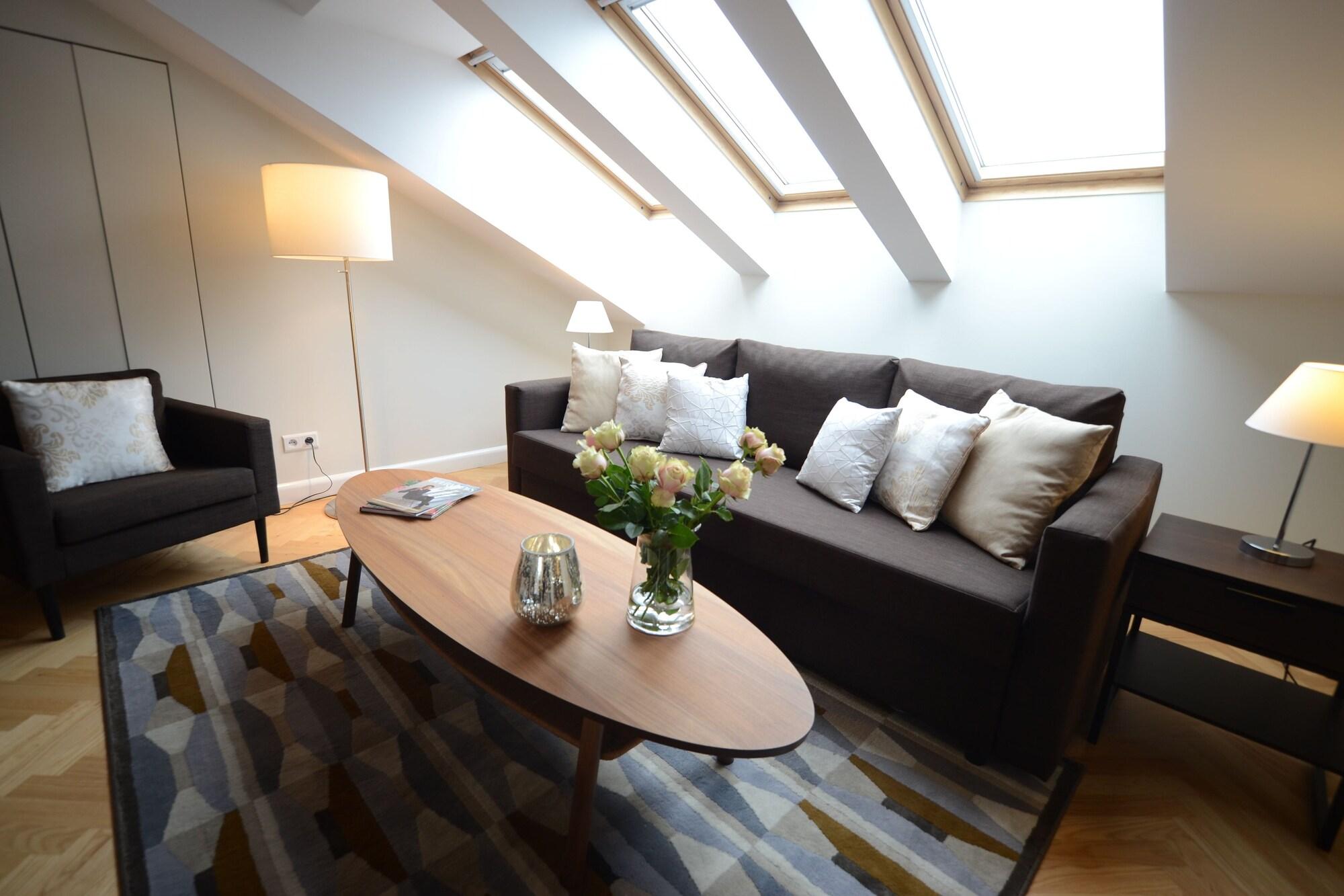 Hotel apartamentowy Crystal Old Town