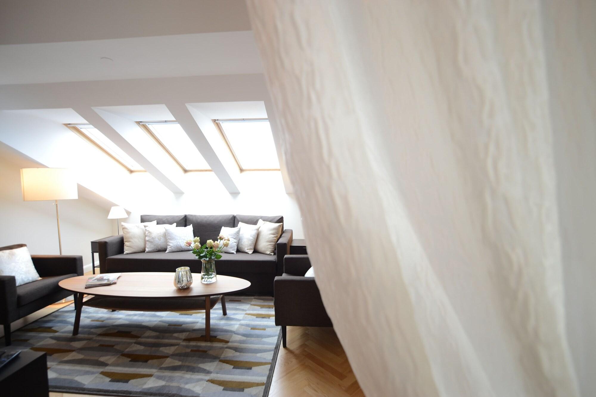 Hotel apartamentowy Crystal Old Town Kraków