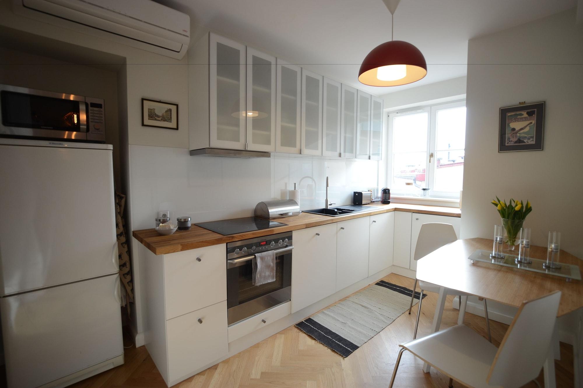 Hotel apartamentowy Crystal Old Town