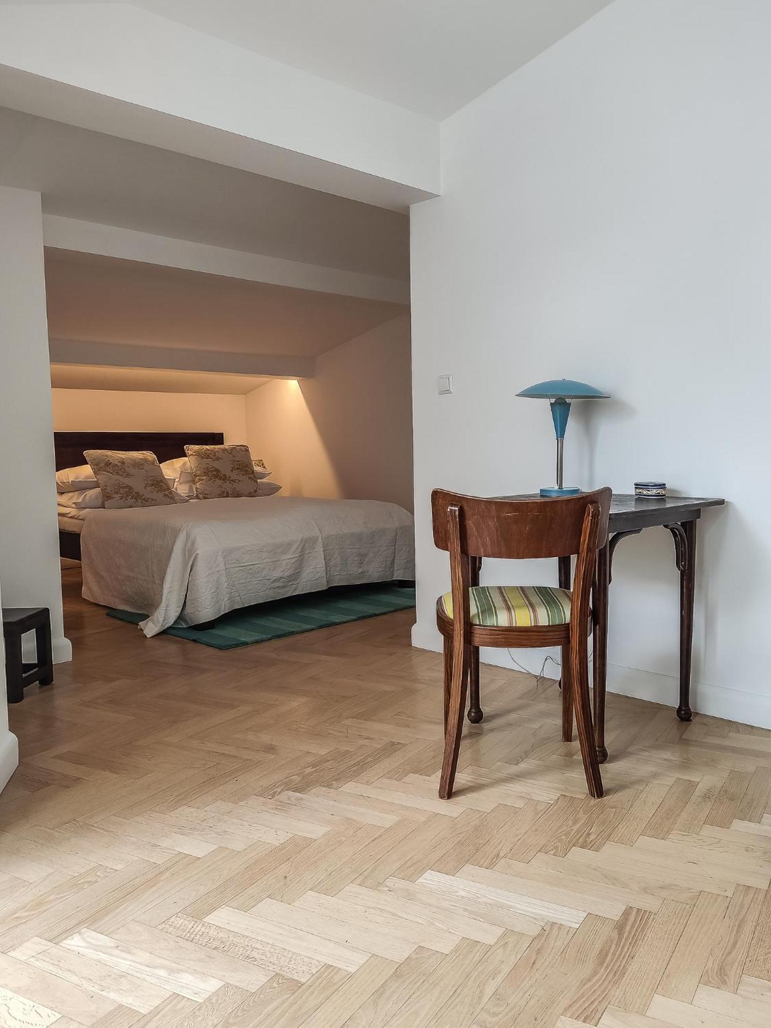 Hotel apartamentowy Crystal Old Town