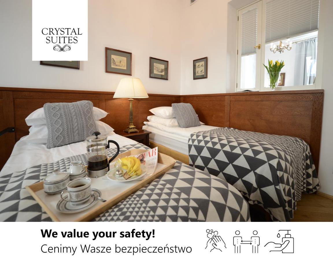 Crystal Old Town Hotel apartamentowy Kraków
